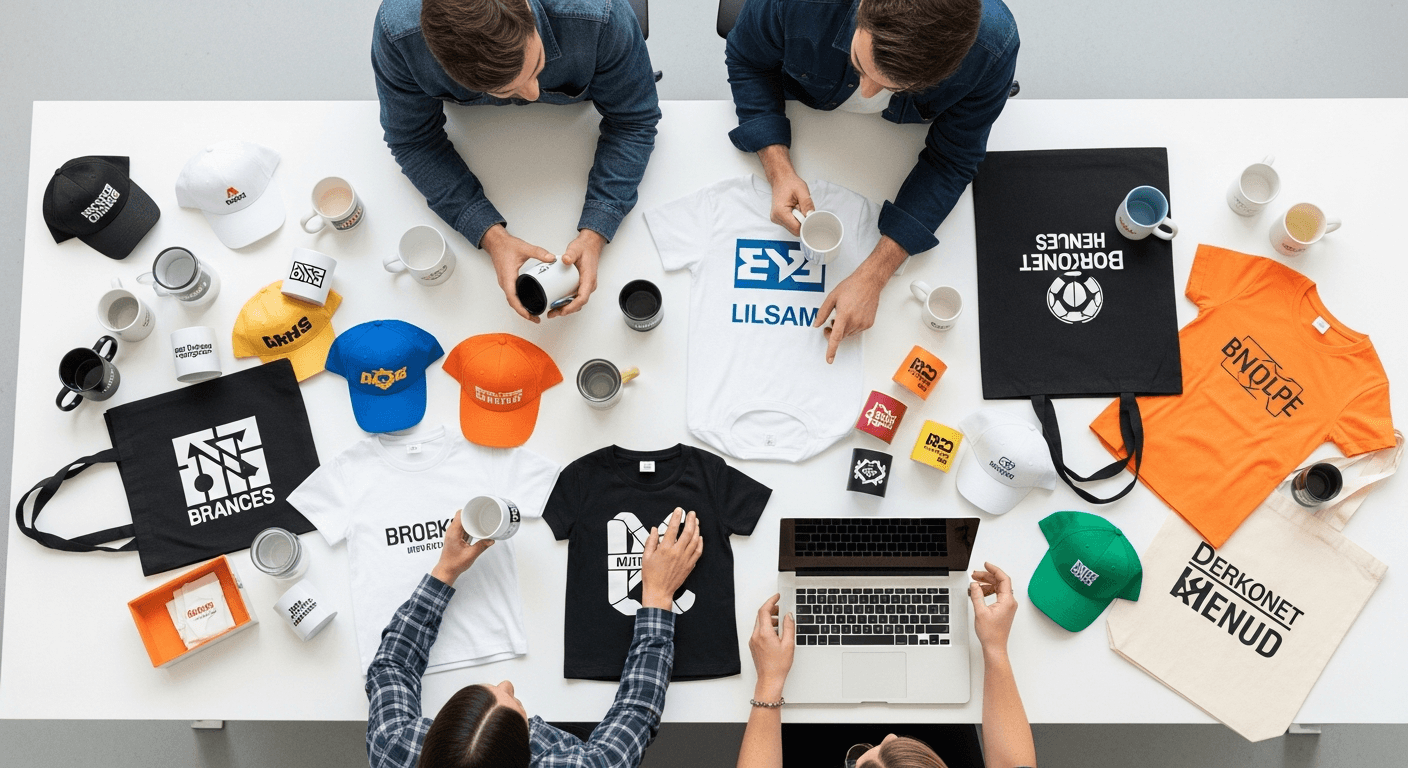 印刷・ノベルティ